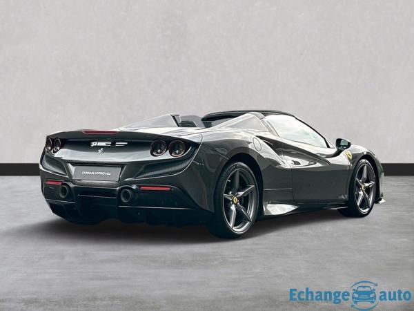 FERRARI F8 SPIDER F8 Spider 3.9  V8 BiTurbo 720ch 