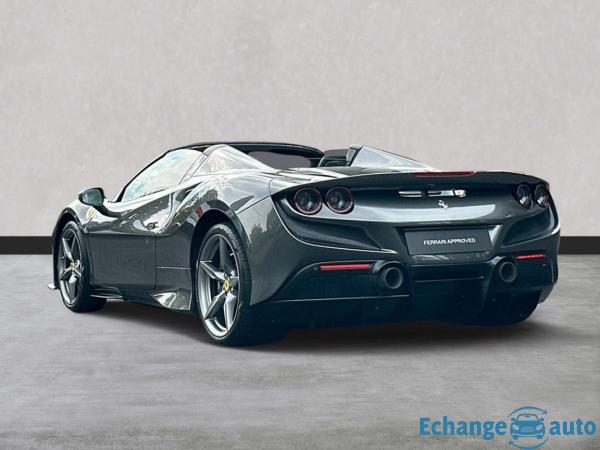 FERRARI F8 SPIDER F8 Spider 3.9  V8 BiTurbo 720ch 