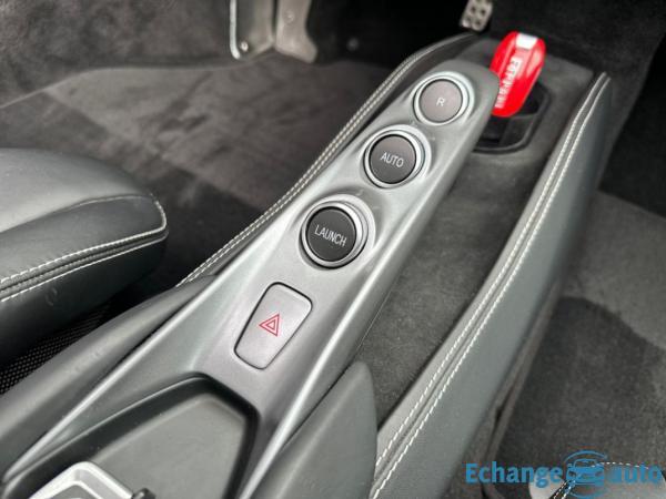 FERRARI F8 SPIDER F8 Spider 3.9  V8 BiTurbo 720ch 