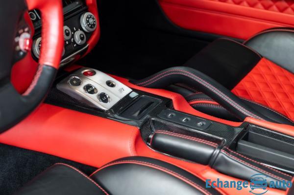 FERRARI 599 FIORANO 599 GTB Fiorano F1