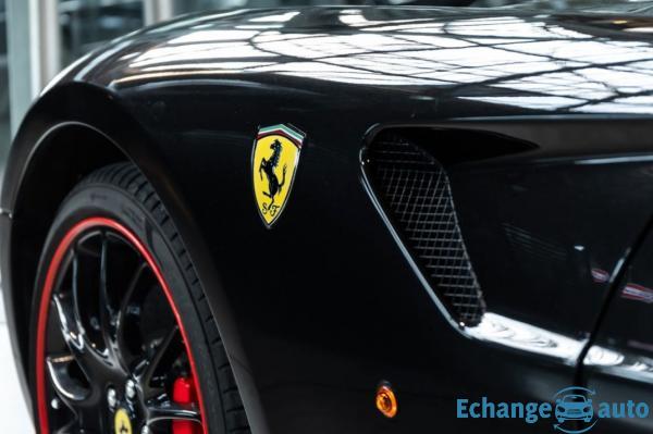 FERRARI 599 FIORANO 599 GTB Fiorano F1