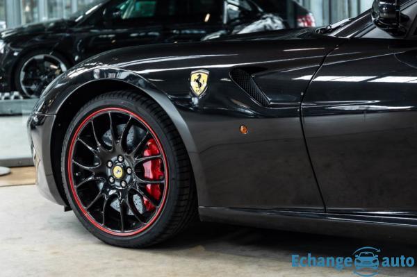 FERRARI 599 FIORANO 599 GTB Fiorano F1