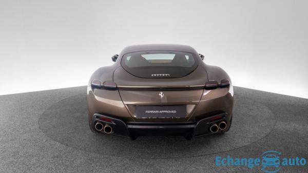 FERRARI ROMA Roma V8 4.0 620ch 