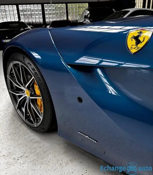 FERRARI F12 BERLINETTA F12 Berlinetta V12 6.0 740ch 