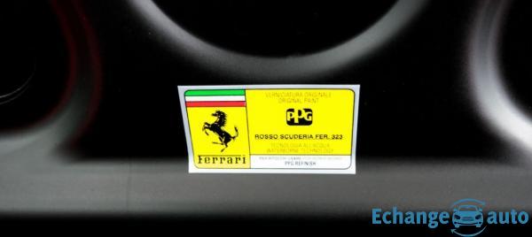 FERRARI F430 SPIDER F430 Spider V8 F1