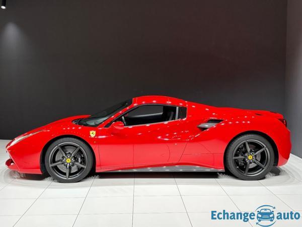 FERRARI 488 SPIDER 488 Spider 4.0 V8 670ch 