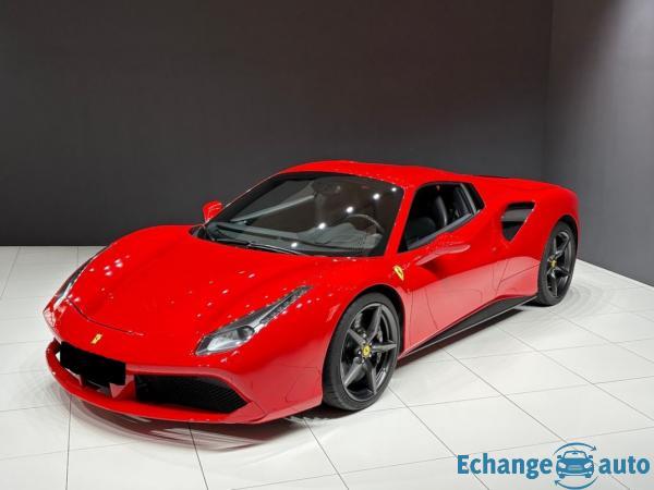 FERRARI 488 SPIDER 488 Spider 4.0 V8 670ch 