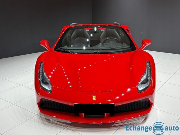 FERRARI 488 SPIDER 488 Spider 4.0 V8 670ch 