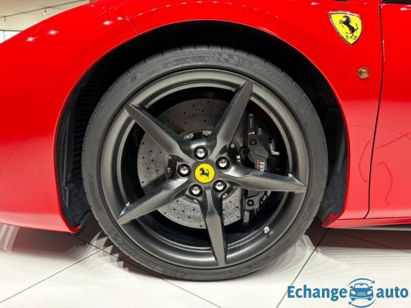 FERRARI 488 SPIDER 488 Spider 4.0 V8 670ch 