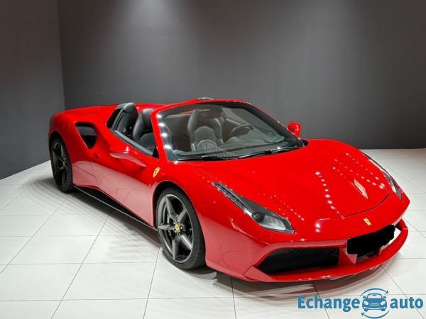 FERRARI 488 SPIDER 488 Spider 4.0 V8 670ch 