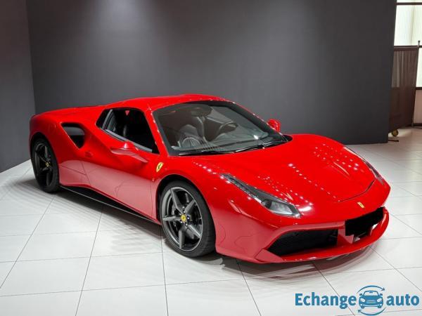 FERRARI 488 SPIDER 488 Spider 4.0 V8 670ch 