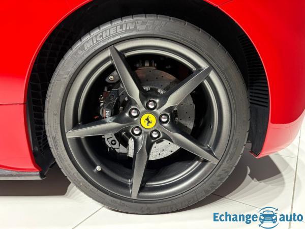 FERRARI 488 SPIDER 488 Spider 4.0 V8 670ch 