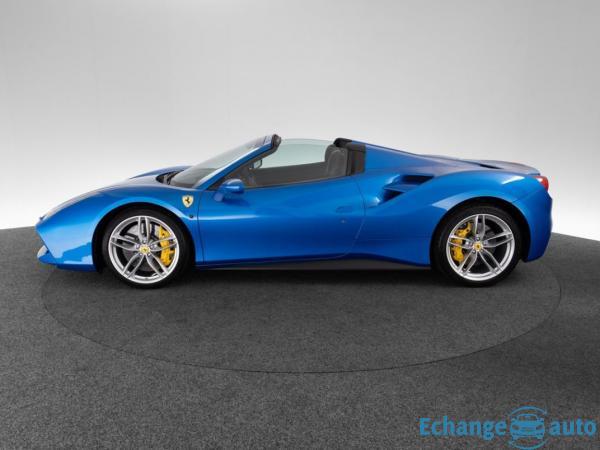 FERRARI 488 SPIDER 488 Spider 4.0 V8 670ch 