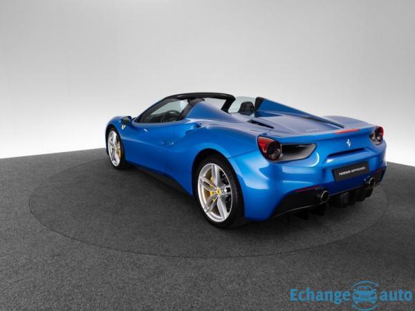 FERRARI 488 SPIDER 488 Spider 4.0 V8 670ch 