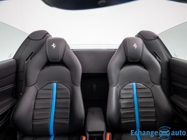 FERRARI 488 SPIDER 488 Spider 4.0 V8 670ch 