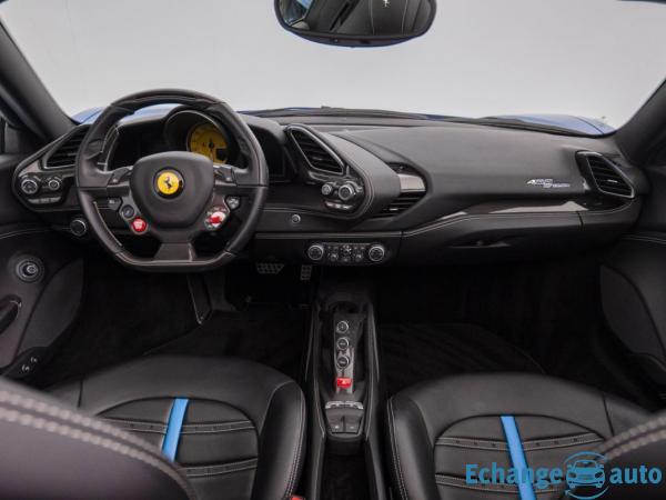 FERRARI 488 SPIDER 488 Spider 4.0 V8 670ch 