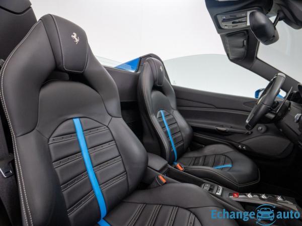 FERRARI 488 SPIDER 488 Spider 4.0 V8 670ch 