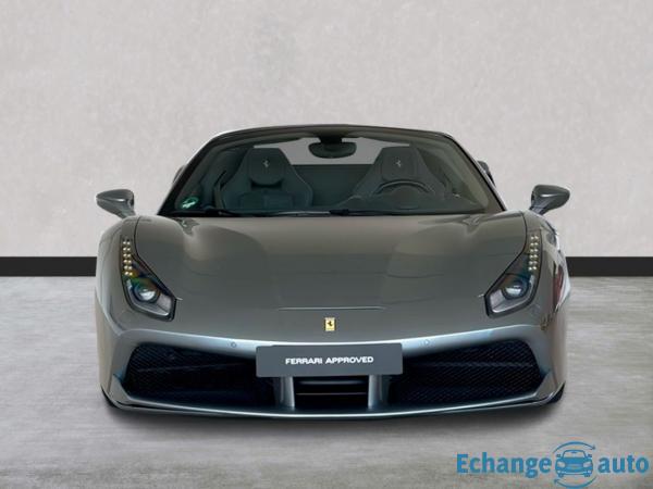 FERRARI 488 SPIDER 488 4.0 V8 670ch Spider 