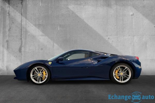 FERRARI 488 GTB 488 GTB 4.0 V8 670ch 