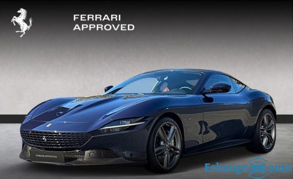 FERRARI ROMA Roma V8 4.0 620ch 