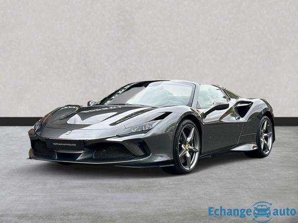 FERRARI F8 SPIDER F8 Spider 3.9  V8 BiTurbo 720ch 