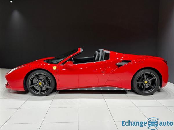 FERRARI 488 SPIDER 488 Spider 4.0 V8 670ch 