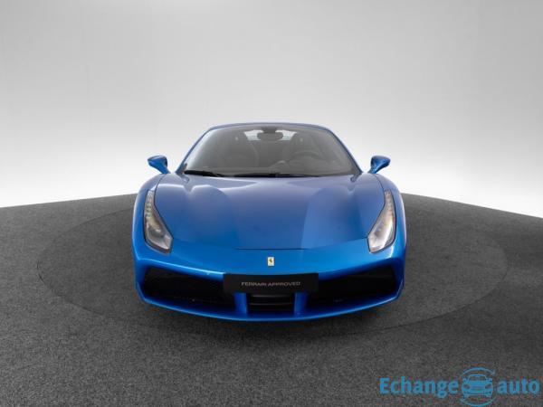 FERRARI 488 SPIDER 488 Spider 4.0 V8 670ch 