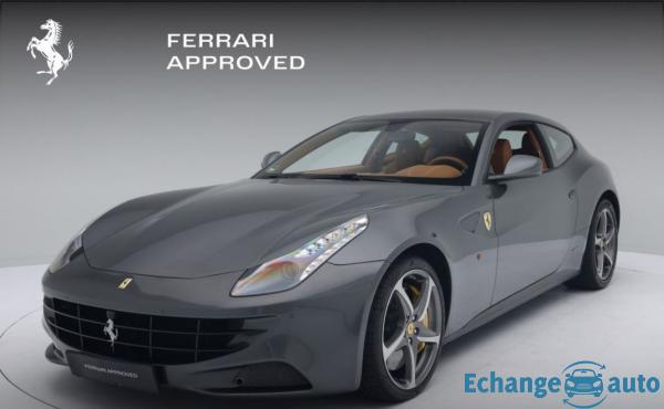 FERRARI FF FF V12 6.0 660ch 