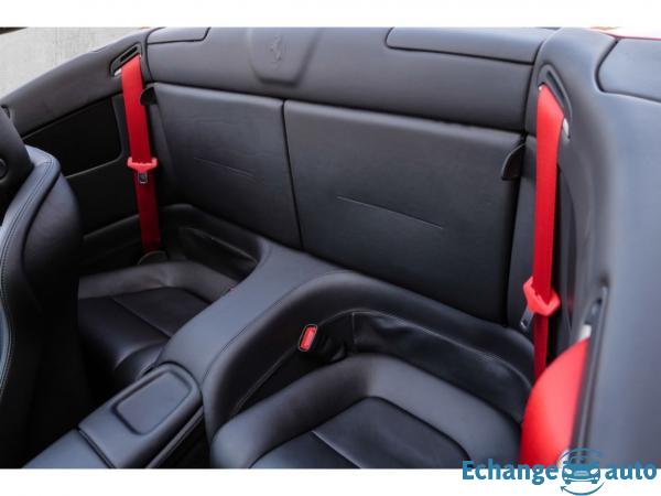 FERRARI CALIFORNIA California V8 4.3 460ch 