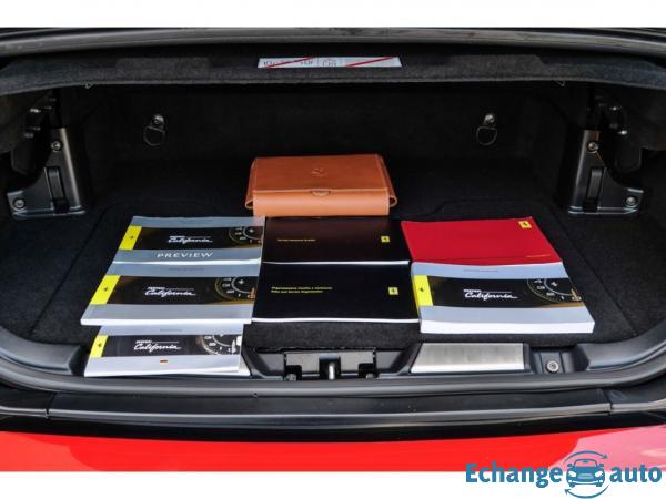 FERRARI CALIFORNIA California V8 4.3 460ch 