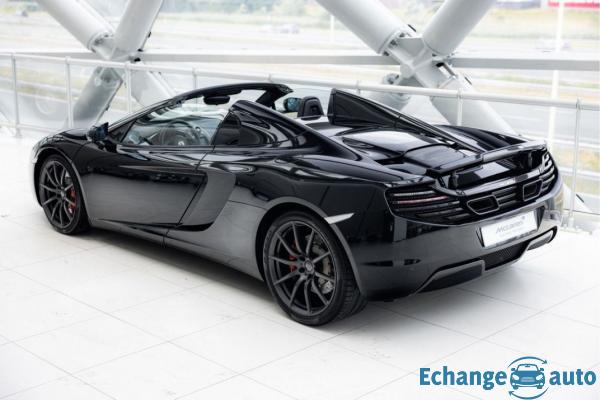 MCLAREN MCLAREN MP4 SPIDER McLaren Spider MP4 12C V8 3.8 625 ch 