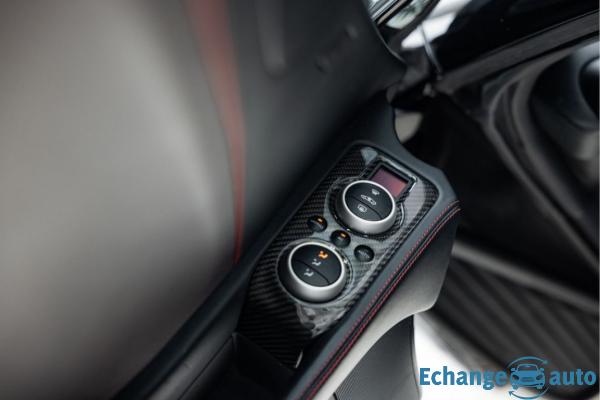 MCLAREN MCLAREN MP4 SPIDER McLaren Spider MP4 12C V8 3.8 625 ch 