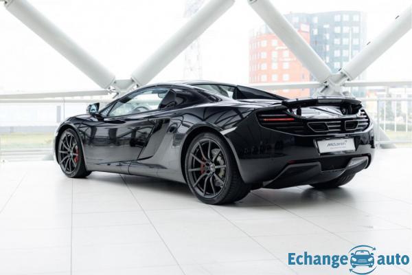MCLAREN MCLAREN MP4 SPIDER McLaren Spider MP4 12C V8 3.8 625 ch 