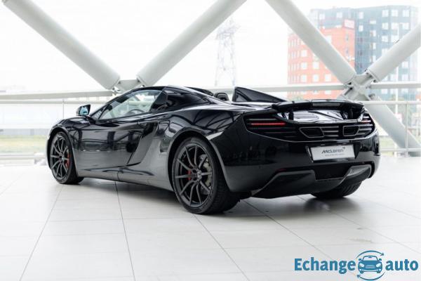 MCLAREN MCLAREN MP4 SPIDER McLaren Spider MP4 12C V8 3.8 625 ch 