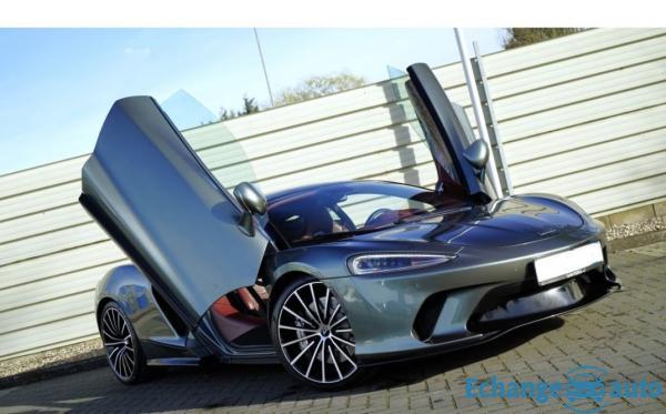 MCLAREN MCLAREN GT McLaren GT V8 4.0 620 ch 