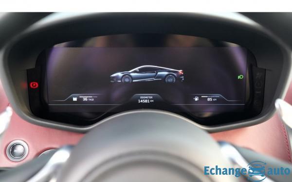 MCLAREN MCLAREN GT McLaren GT V8 4.0 620 ch 