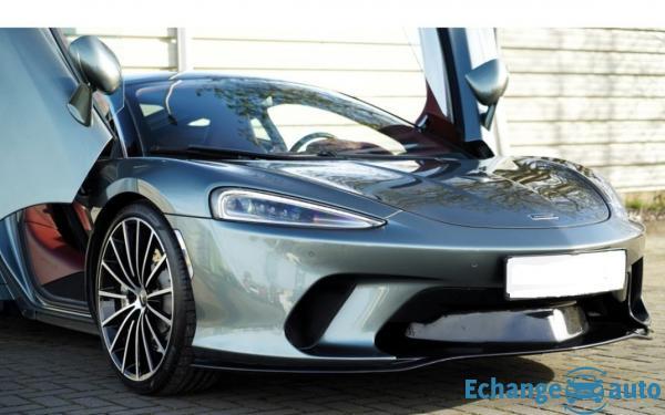 MCLAREN MCLAREN GT McLaren GT V8 4.0 620 ch 