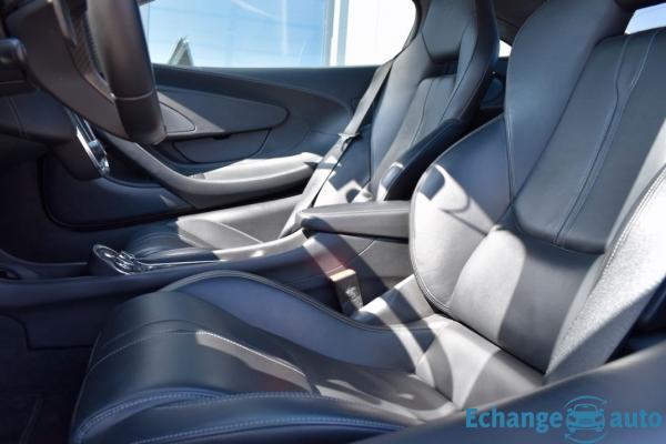 MCLAREN MCLAREN 570S COUPE McLaren 570S Coupé V8 3.8 570 ch 