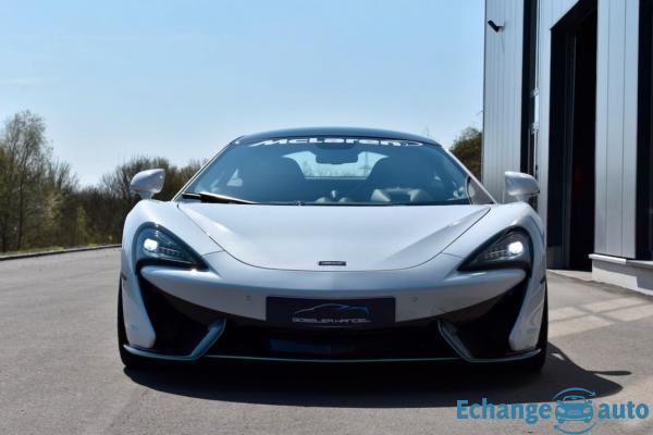 MCLAREN MCLAREN 570S COUPE McLaren 570S Coupé V8 3.8 570 ch 