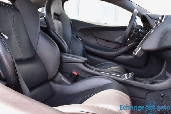 MCLAREN MCLAREN 570S COUPE McLaren 570S Coupé V8 3.8 570 ch 