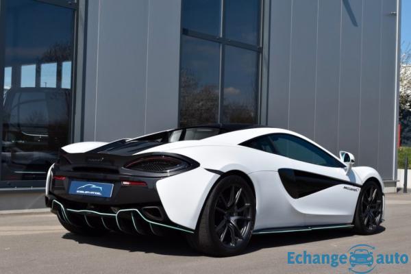 MCLAREN MCLAREN 570S COUPE McLaren 570S Coupé V8 3.8 570 ch 