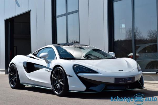 MCLAREN MCLAREN 570S COUPE McLaren 570S Coupé V8 3.8 570 ch 