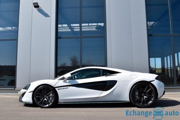 MCLAREN MCLAREN 570S COUPE McLaren 570S Coupé V8 3.8 570 ch 