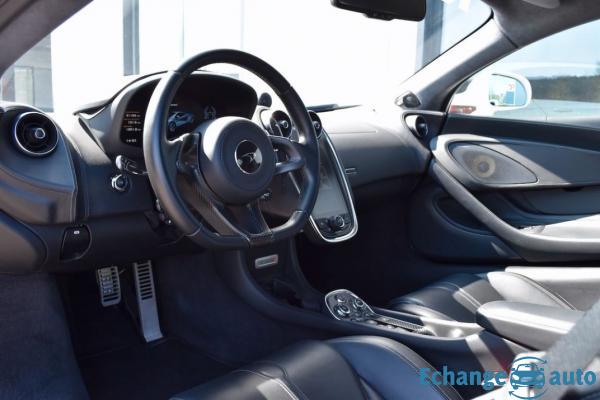 MCLAREN MCLAREN 570S COUPE McLaren 570S Coupé V8 3.8 570 ch 