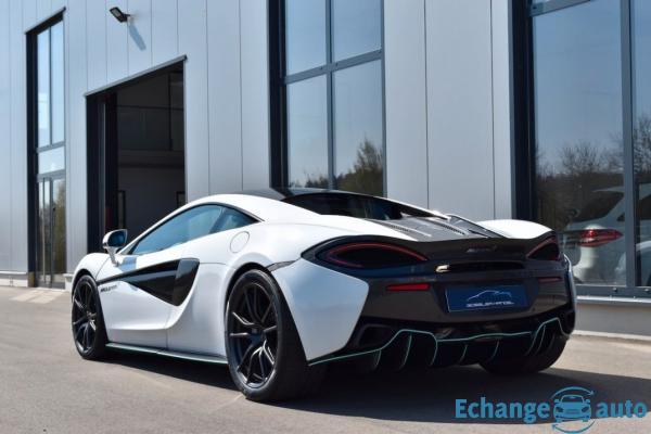 MCLAREN MCLAREN 570S COUPE McLaren 570S Coupé V8 3.8 570 ch 