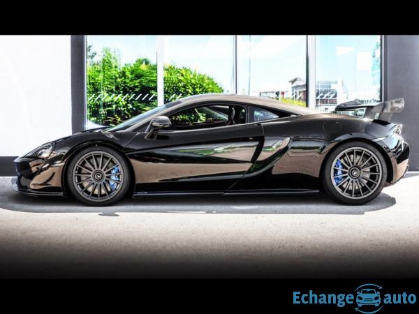 MCLAREN MCLAREN 620R COUPE McLaren 620R Coupé V8 3.8 620 ch 