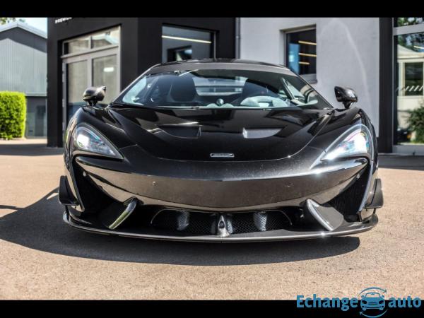 MCLAREN MCLAREN 620R COUPE McLaren 620R Coupé V8 3.8 620 ch 