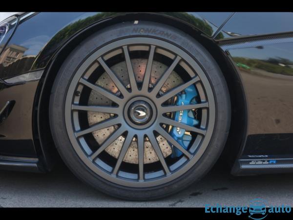 MCLAREN MCLAREN 620R COUPE McLaren 620R Coupé V8 3.8 620 ch 