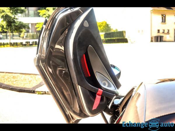 MCLAREN MCLAREN 620R COUPE McLaren 620R Coupé V8 3.8 620 ch 