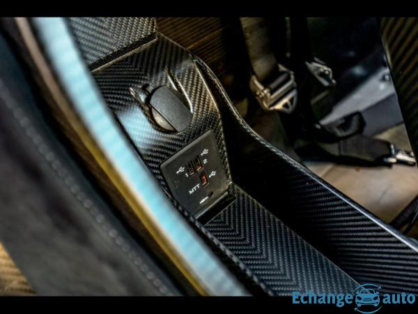 MCLAREN MCLAREN 620R COUPE McLaren 620R Coupé V8 3.8 620 ch 